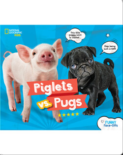 Piglets vs. Pugs