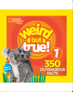 Weird But True 1: Expanded Edition