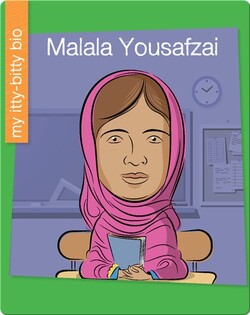 Malala Yousafzai