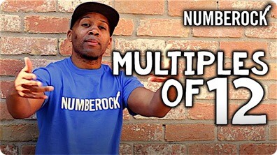 Multiples of 12 Dance Video