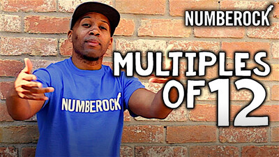 Multiples of 12 Dance Video