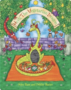 Herb, the Vegetarian Dragon