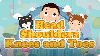 Head, Shoulders, Knees And Toes