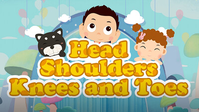 Head, Shoulders, Knees And Toes