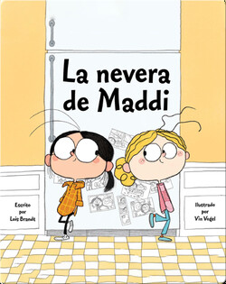 La nevera de Maddi