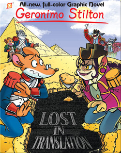 Geronimo Stilton: Lost In Translation
