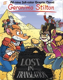 Geronimo Stilton: Lost In Translation