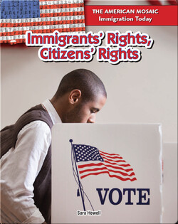 Immigrants' Rights, Citizens' Rights