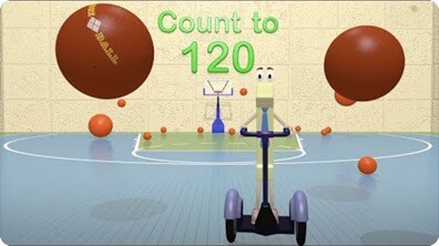 Counting to 120