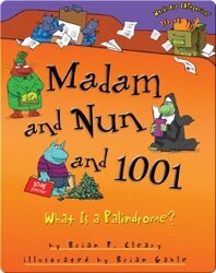 Madam and Nun and 1001: What Is a Palindrome?