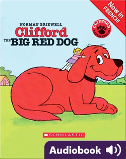 Clifford the Big Red Dog - French