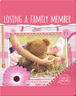 Losing a Family Member
