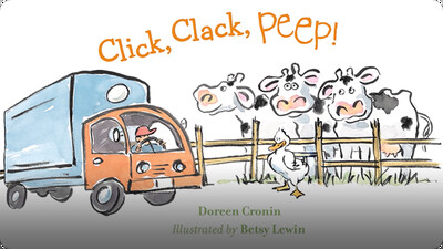 Click, Clack, Peep!