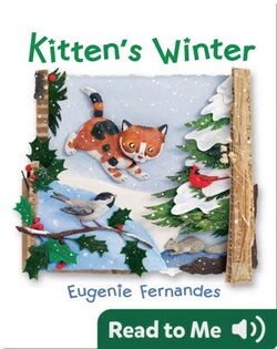 Kitten's Winter