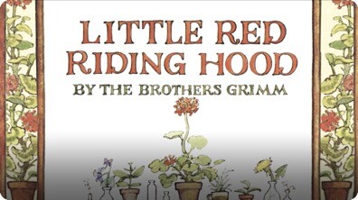 Little Red Riding Hood