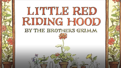 Little Red Riding Hood