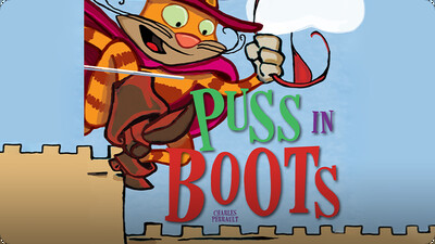 Puss in Boots