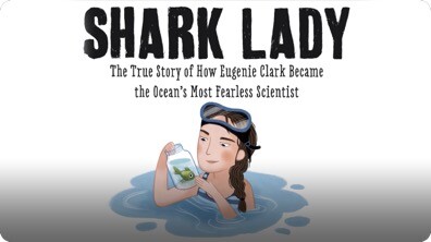 Shark Lady