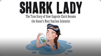Shark Lady
