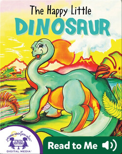 The Happy Little Dinosaur