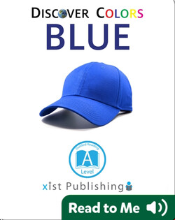 Discover Colors: Blue