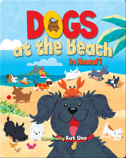 Dogs at the Beach