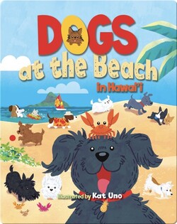 Dogs at the Beach