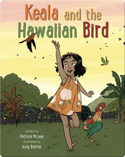 Keala and the Hawaiian Bird