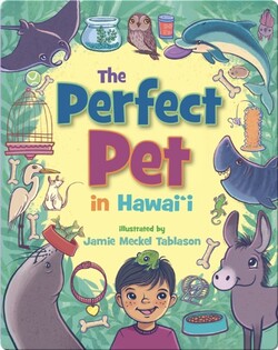 The Perfect Pet in Hawaii