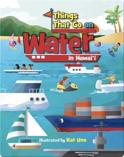 Things That Go on Water in Hawai'i