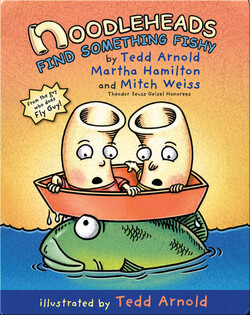 Noodleheads Find Something Fishy