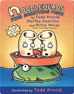 Noodleheads Find Something Fishy