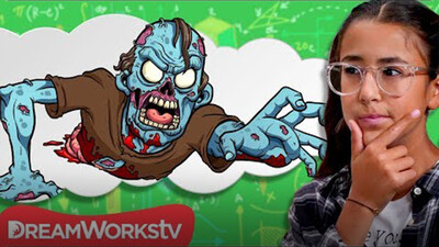 Will You Survive the Zombie Apocalypse?! | NUMBER CRUSHERS