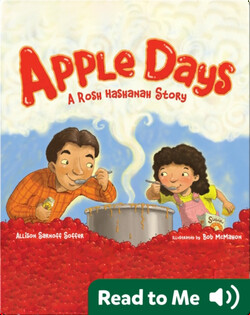Apple Days: A Rosh Hashanah Story