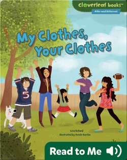 My Clothes Your Clothes