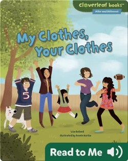 My Clothes Your Clothes