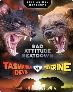 Tasmanian Devil vs. Wolverine
