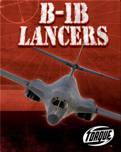 B-1B Lancers