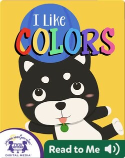 I Like Colors