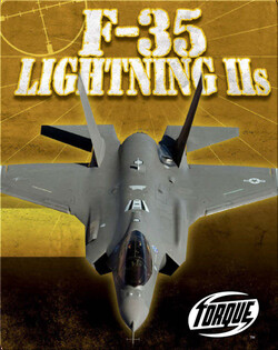 F-35 Lightning IIs