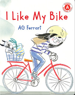 I Like My Bike