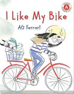 I Like My Bike
