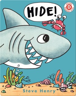 Hide!