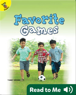 Favorite Games