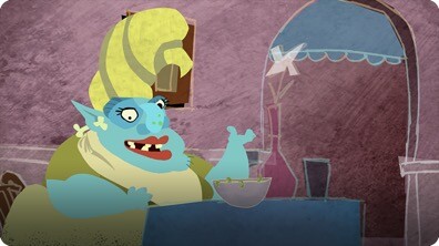 I'm A Monster: Ogre