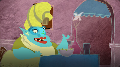 I'm A Monster: Ogre