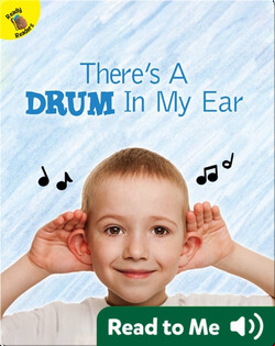 There's A Drum In My Ear