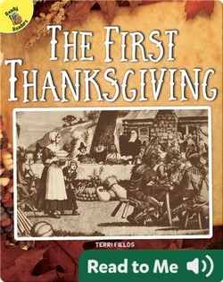 The First Thanksgiving