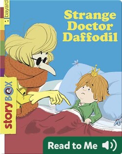 Strange Doctor Daffodil