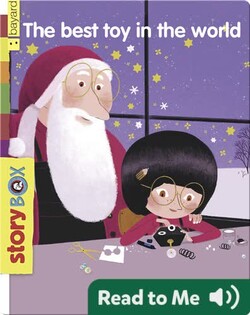 The Best Toy in the World